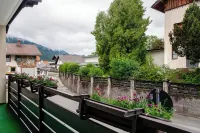 Gemütliche und Ruhige Wohnung im Zentrum von Oberammergau!