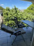 New, modern apartment in a quiet location