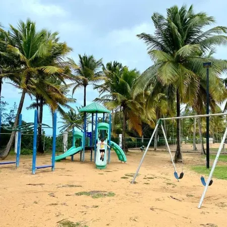 Sand Dollar Beachfront Condo! New upgrades, steps from the beach! Paradise!