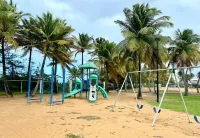Sand Dollar Beachfront Condo! New upgrades, steps from the beach! Paradise!