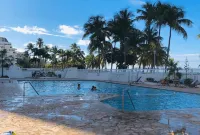 BEACH FRONT CONDO 1 BEDROOM APT IN ISLA VERDE.UPSCALE 5 STAR .NEW LISTING - Private Pools