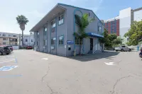 Hollywood City Inn Hotels in der Nähe von The Fountain Theatre