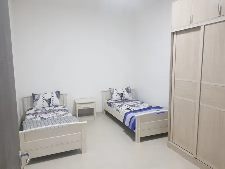 Large luxury F3 in Ouakam Corniche next to the beach