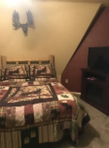 Honey dome Hideout Unique cabin sitting on 5 acres in northern Michigan