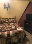 Honey dome Hideout Unique cabin sitting on 5 acres in northern Michigan