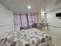 STUDIO APARTMENT CLOSE TO CAMPANARIO SHOPPING CENTER Các khách sạn gần Mosquera Park