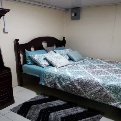 Guyana Vacation Rentals - Georgetown  Apt 2