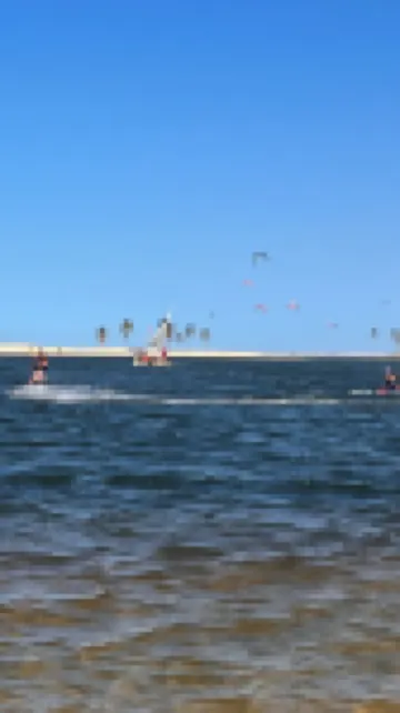 Eco Paradise - Hospedagem pé na Areia