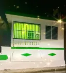 Casa Emerald, by the beach.