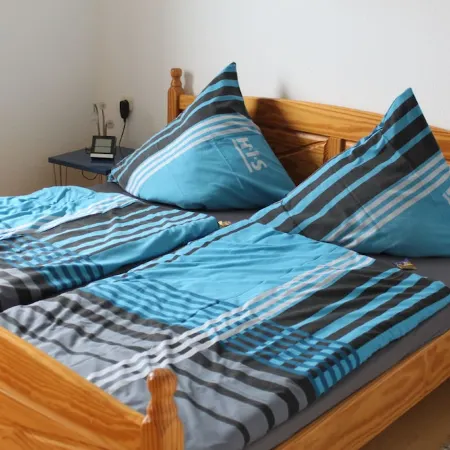 4 star holiday apartment on the ground floor and WiFi