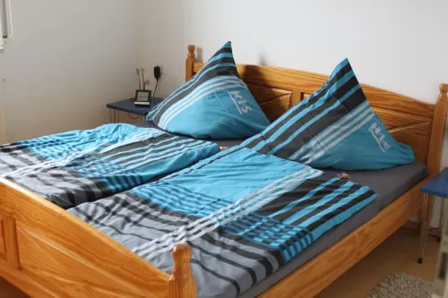 4 star holiday apartment on the ground floor and WiFi