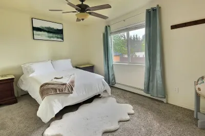 Turnagain Experience 2 Các khách sạn gần Sân bay quốc tế Ted Stevens