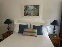 Spacious one bedroom oceanfront apartment