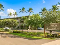 3 Bedroom Ocean Front Condo with Pool & Elevator! Hotels in Kapaa