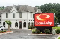 Econo Lodge Chesapeake Route 13 and I-464 Hotels in Chesapeake