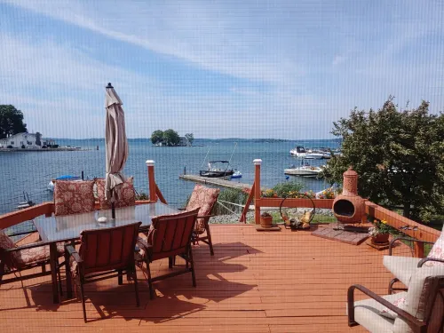 Dream along the St. LAWRENCE Hotels in Clayton