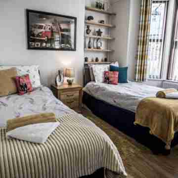 A lovely family holiday let, 15 minutes from the heart of Snowdonia and Anglesey Rooms