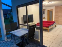 Vacation apartment only 10 minutes from Lake Constance in a quiet location Hotels in Owingen