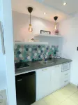 Pink Bliss Studio at Isla Verde w/pool and parking
