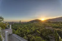 RURAL VILLA IN A LANDSCAPE ENVIRONMENT TO THE CALDERA DE TABURIENTE AND THE VOLCANOES