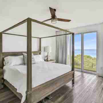 End of Summer Discount! Beach front and 5-Star! Rosemary, Alys, Inlet Beach Rooms