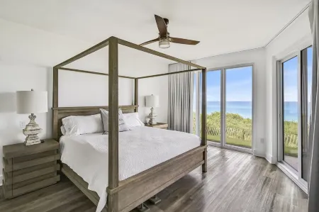 End of Summer Discount! Beach front and 5-Star! Rosemary, Alys, Inlet Beach