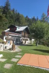 Chalet Familial de 1895 Tout Confort Avec une vue Magnifique