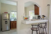 Two Bedroom cottage overlooking the city of Montego Bay Jamaica. Great View!