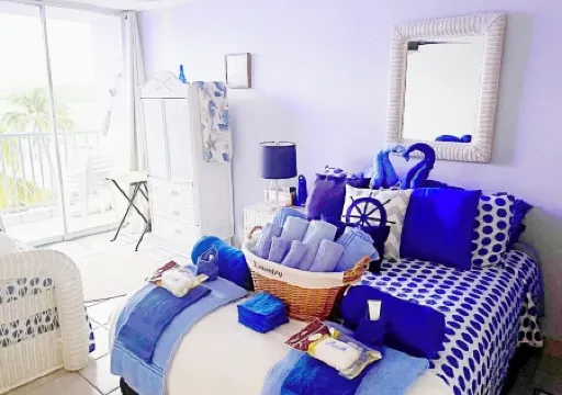 Ocean/Marina view condo “Isleta” in Fajardo PR