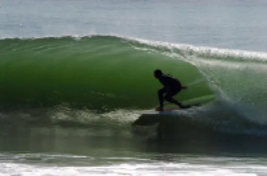 Appartement Paisible Pour Surf et Plage