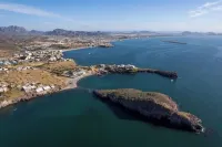 Casa Bellavista hosts one of the best views in San Carlos includes BBQ & Gazebo.