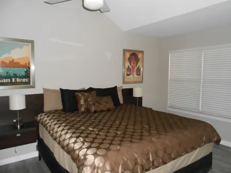 Condo with a view for miles