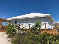 Intimate Luxury on Bahamas Best Beach - Blue Point Cottage Beach House