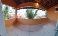 Beach house with great location
