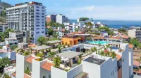 V399 PH4 - STUNNING 2 BDRM 2.5 BATH - BOUTIQUE BUILDING - ZONA ROMANTICA'S BEST!