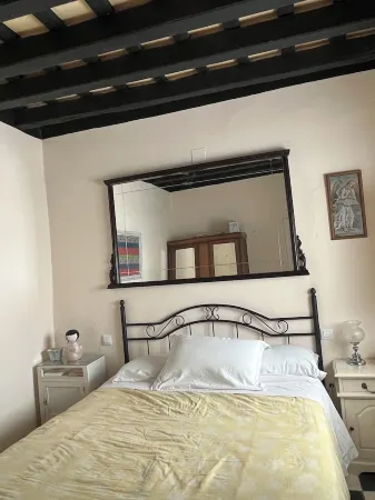 Romántico Apartamento Centro Histórico Tranquilo Отели в г. Вехер-де-ла-Фронтера