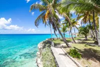 Cupecoy - Luxury 3 BR Condo - Beachfront Resort