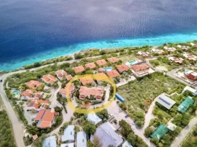 Bonaire Breezes Studio โรงแรมใน