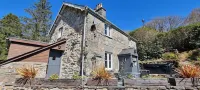Hawddamor cottage with wood burner & Hot tub Hotel a Dolgellau