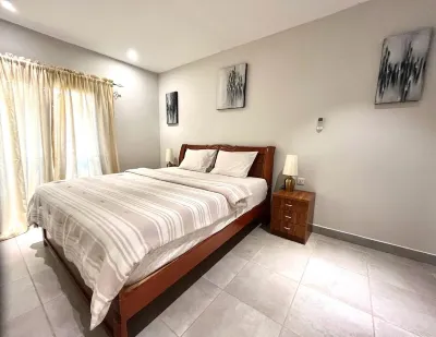 FOREST VIEW LUXURY APARTMENT 3MINS WORK TO BEACH, WIFI Các khách sạn gần Bijilo Beach Bijilo, Gambia