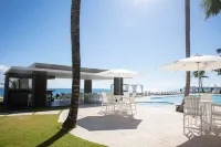 SEAWINDS- FRONT BEACH CONDO CABARETE LOCATION!!