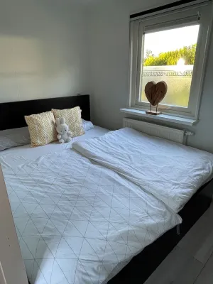 Chalet im Ferienpark, Irrlandpark, Maasdünen, Naturerlebnis, Kinderfreundlich Hotels in 