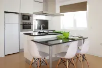 Casa do Mar with direct access to the beach