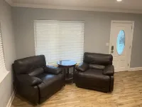 Centrally located, waterfront, Heated pool home.