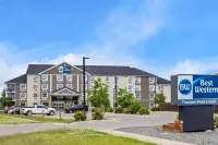 Best Western Thompson Hotel  Suites