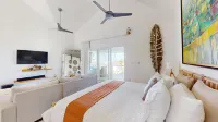 Cabarete Paradise : Your Beachfront Oasis - Villa Azul 14-BDR
