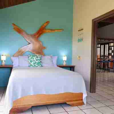 Spectacular Ocean & Jungle View Villa Rooms