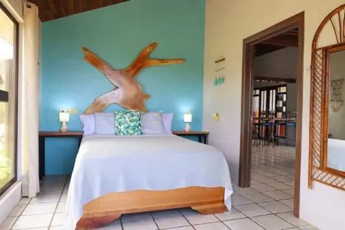 Spectacular Ocean & Jungle View Villa