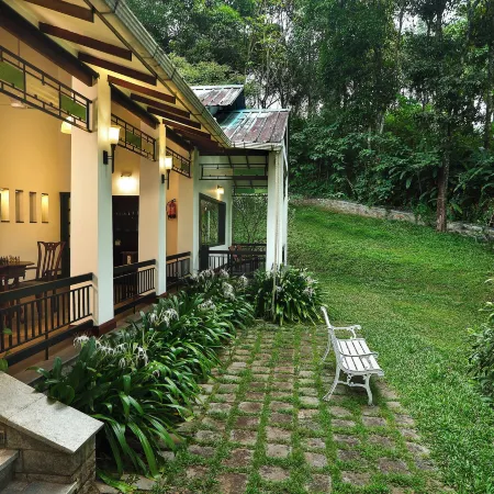 Reen Resorts Aanavilasam Thekkady