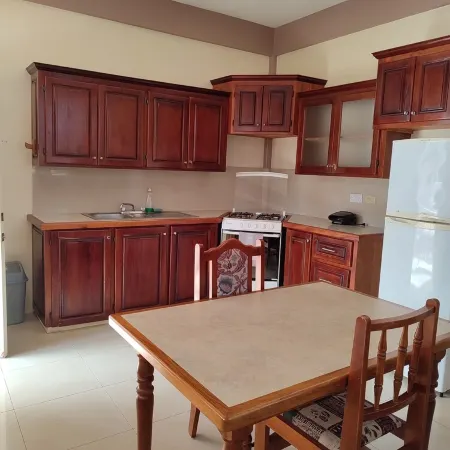 Vacation apartment in peaceful location - unit #12
